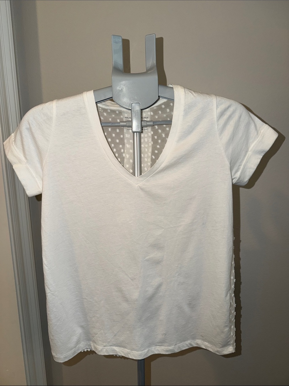 Majestic Filatures COTTON 'SILK TOUCH' SHORT SLEEVE